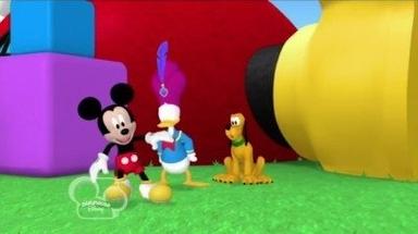 La casa de Mickey Mouse 3x10