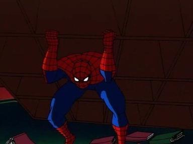 Spiderman 4x2