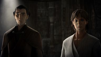 Star Wars: Las crónicas jedi 1x2