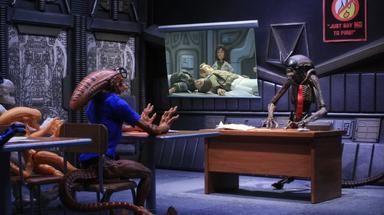 Robot Chicken 11x9