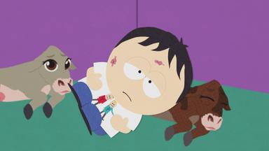 South Park 6x4