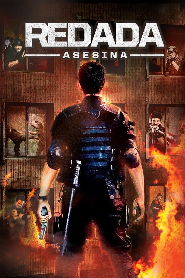 Redada asesina (The Raid)