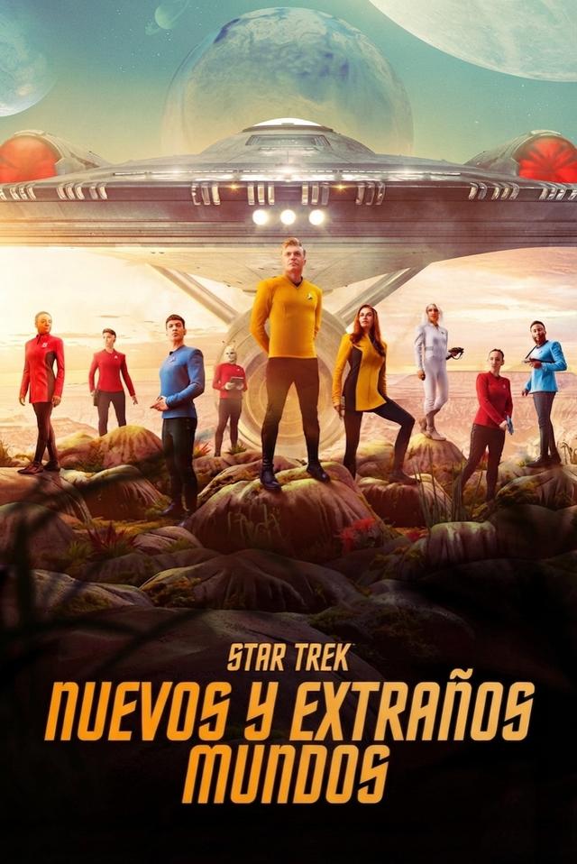 Star Trek: Extraños Nuevos Mundos
