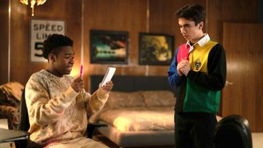Stargirl 3x11