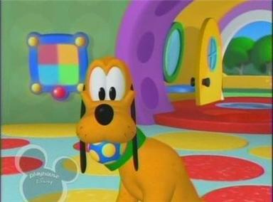 La casa de Mickey Mouse 1x12