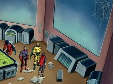 Spiderman 5x6