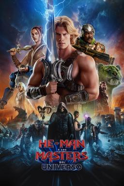 He-Man y los masters del universo