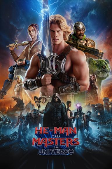 He-Man y los masters del universo