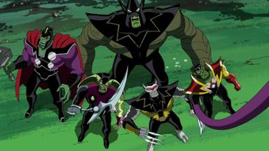 Los Vengadores: Los Super Héroes más poderosos de la Tierra 2x12
