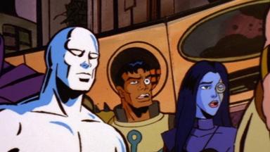 Silver Surfer 1x6