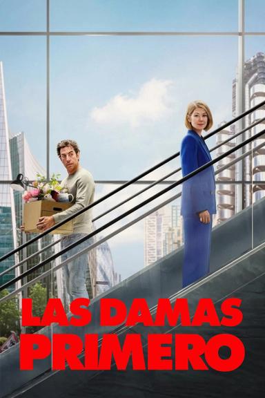 Las damas primero