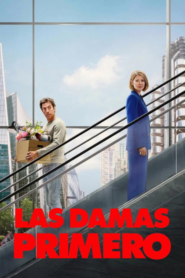 Las damas primero
