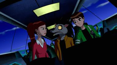 Ben 10: Ultimate Alien 1x18