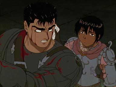 Berserk: La Historia de la Espada Feroz 1x22