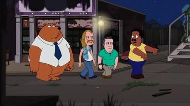 El show de Cleveland 4x11