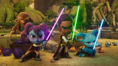 Star Wars: Las aventuras de los jóvenes Jedi 2x9