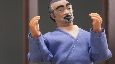 Robot Chicken 1x9