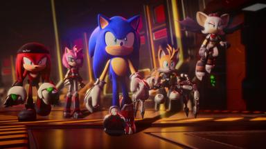 Sonic Prime 1x3