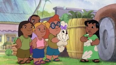 Lilo y Stitch 1x8