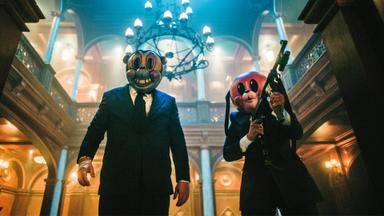 The Umbrella Academy 1x3