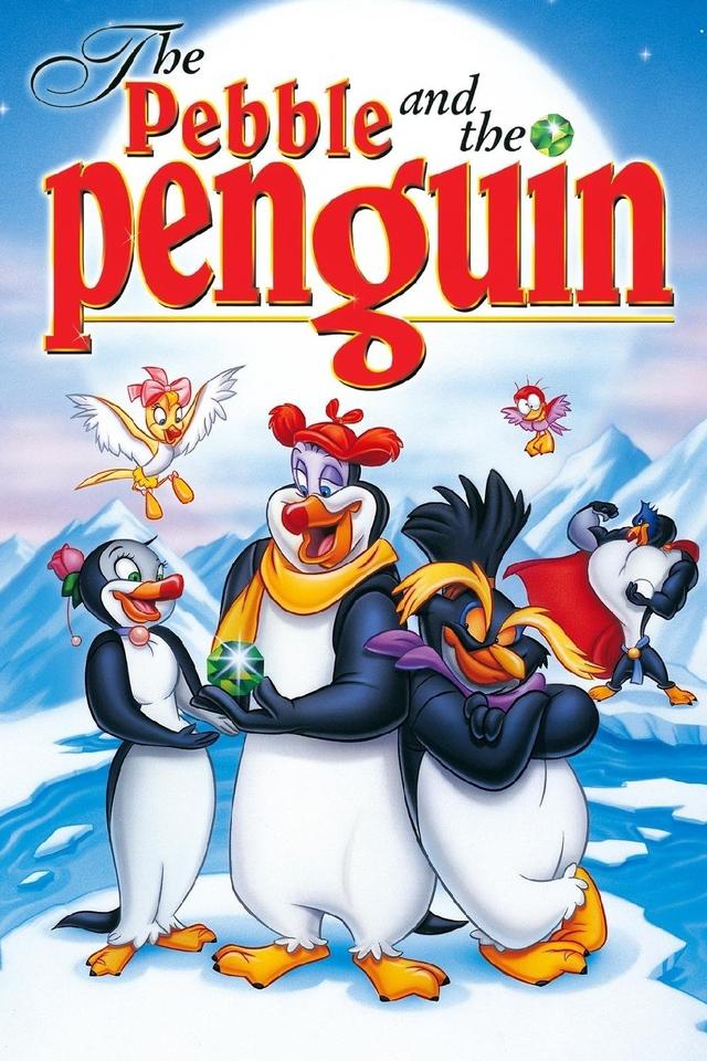 Hubi, el pingüino