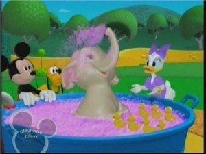 La casa de Mickey Mouse 2x10
