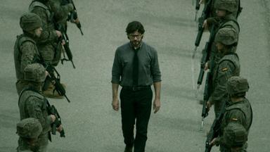 La casa de papel 3x9
