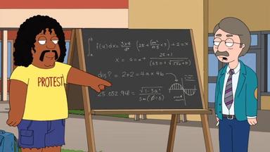 El show de Cleveland 3x18