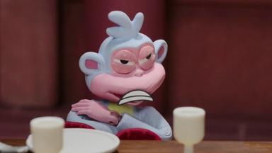 Robot Chicken 9x15