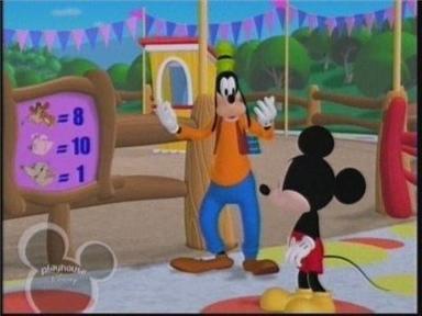 La casa de Mickey Mouse 1x23