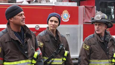 Chicago Fire 12x8
