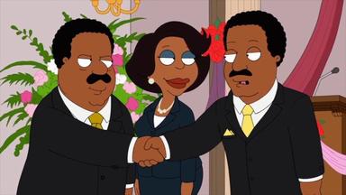 El show de Cleveland 4x15