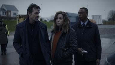 The Crow Girl 1x2