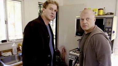 The Shield: Al margen de la ley 4x11