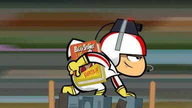 Kick Buttowski 1x3