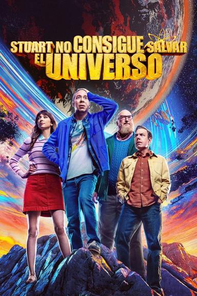 Stuart no consigue salvar el Universo