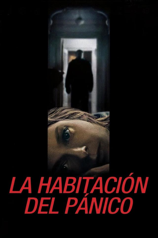 La habitación del pánico