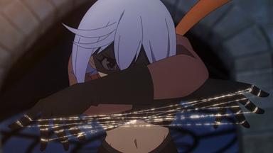 KONOSUBA. Un Mundo Maravilloso. 3x6