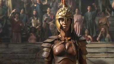 Spartacus: La Casa de Ashur 1x5