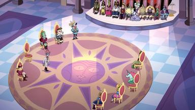 Star contra las fuerzas del mal 3x10