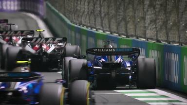 Formula 1: La emoción de un Grand Prix 6x4
