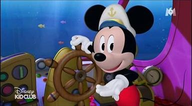 La casa de Mickey Mouse 3x30