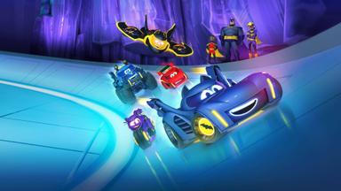 Batwheels 1x1