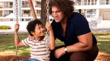Young Rock 1x6