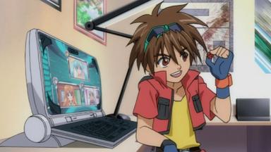 Bakugan 1x3