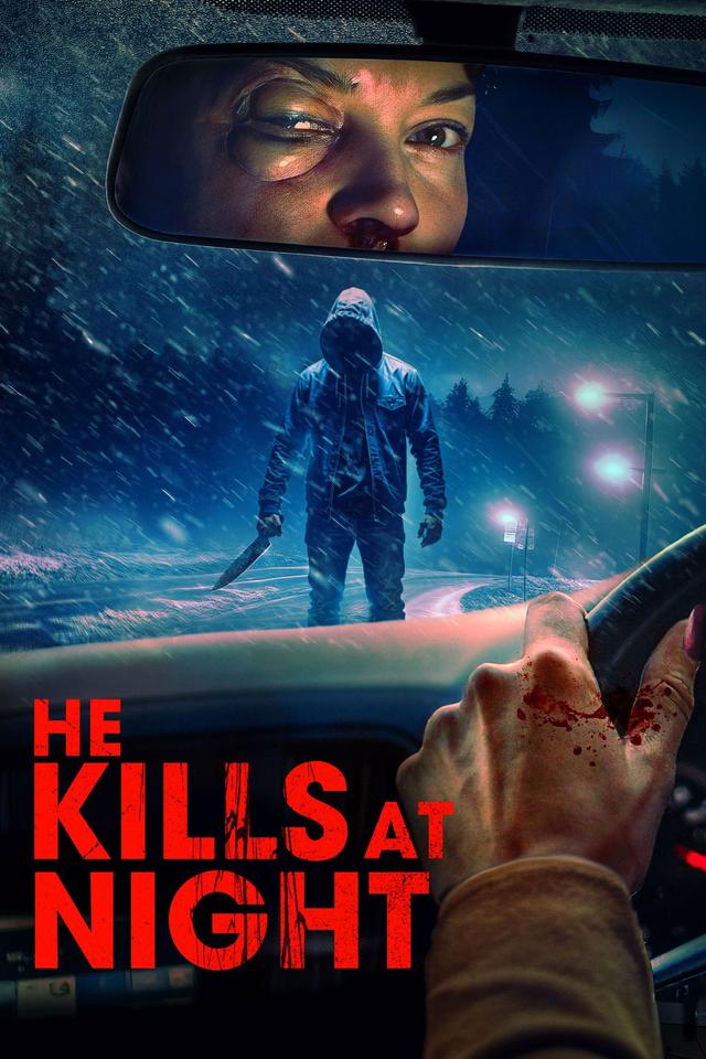 He Kills at Night