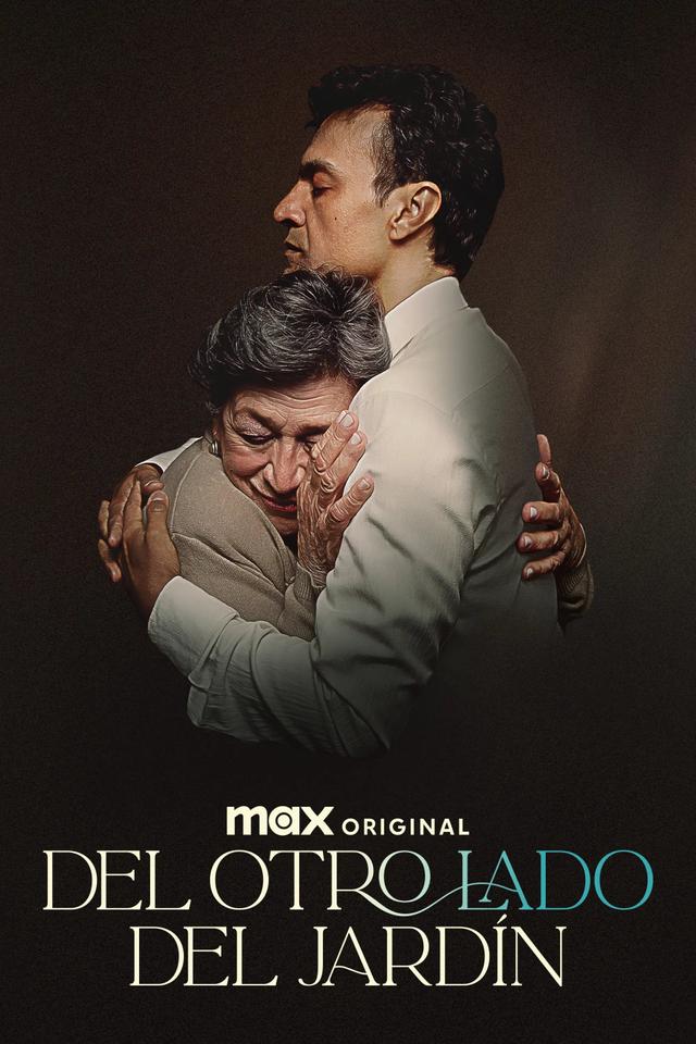 Del otro lado del jardín