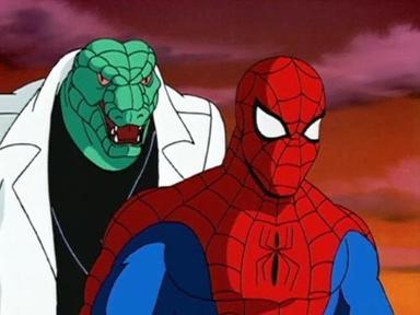 Spiderman 5x11