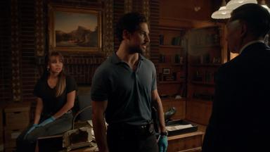 Wild Cards 1x9