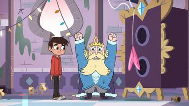 Star contra las fuerzas del mal 3x4